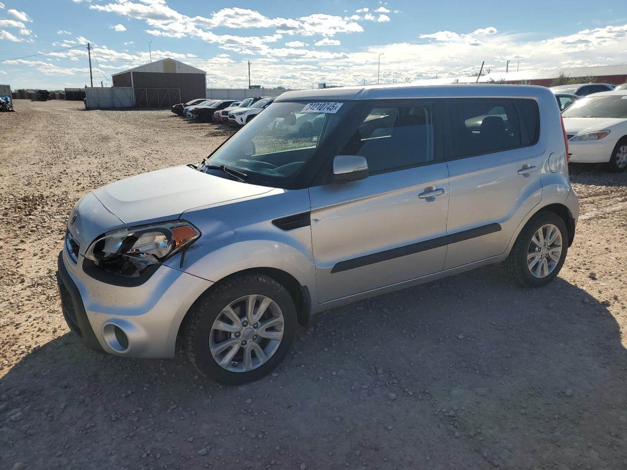 KIA SOUL +