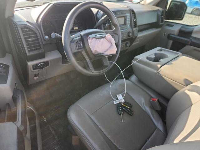 2015 FORD F150 1FTMF1C86FFA60832