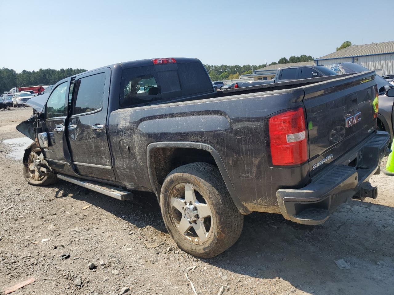 GMC SIERRA K2500 DENALI