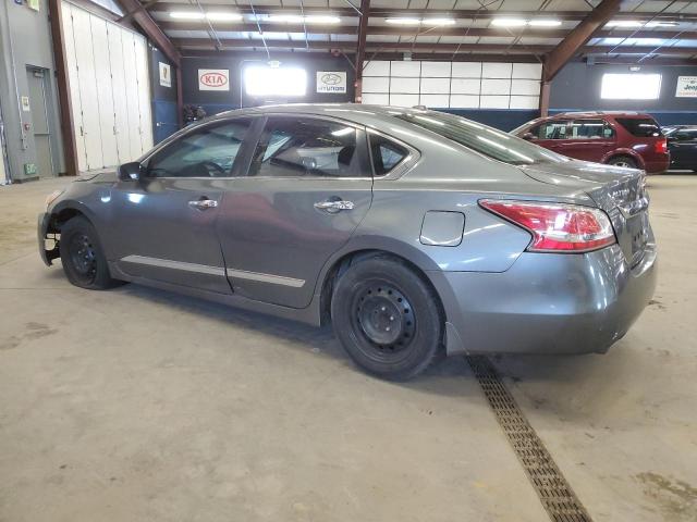 NISSAN ALTIMA 2.5 2015 gray sedan 4d gas 1N4AL3AP4FN881070 photo #3