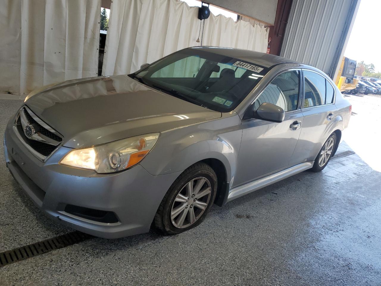 SUBARU LEGACY 2.5I PREMIUM