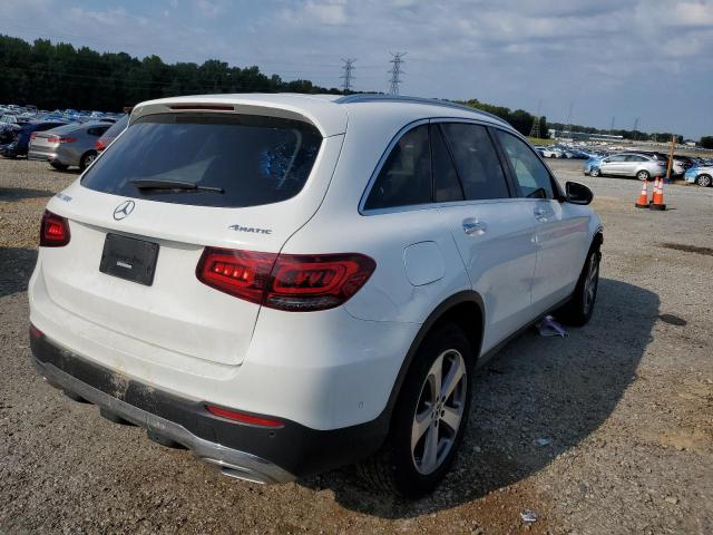 2022 MERCEDES-BENZ GLC 300 4MATIC W1N0G8EB2NV397914