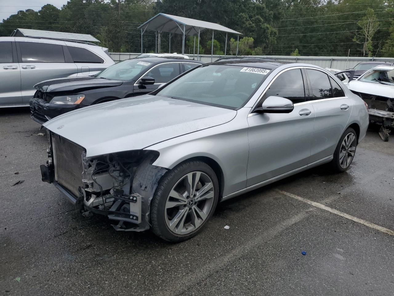 MERCEDES-BENZ C-CLASS 300