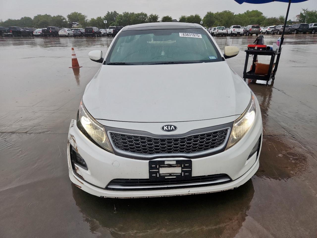 KIA OPTIMA HYBRID