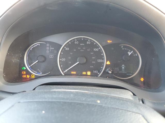 2016 LEXUS CT 200 JTHKD5BH8G2268790