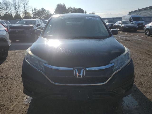 2016 HONDA CR-V LX - 2HKRM4H37GH125592