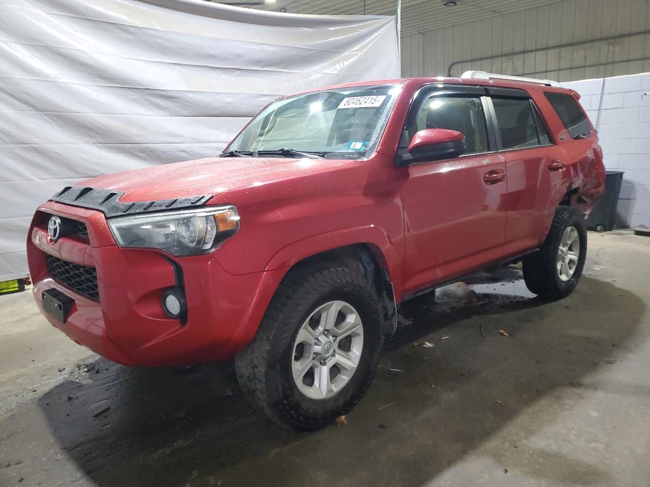 TOYOTA 4RUNNER SR5/SR5 PREMIUM