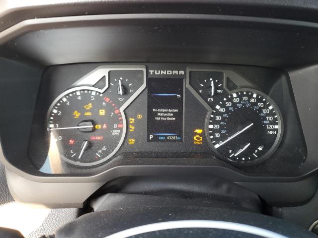 2023 TOYOTA TUNDRA CRE 5TFJA5EC4PX017385