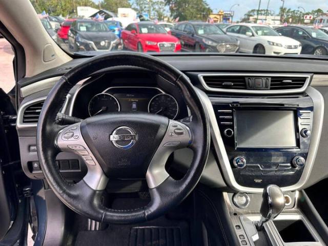 2018 NISSAN MURANO S 5N1AZ2MH0JN143XXX