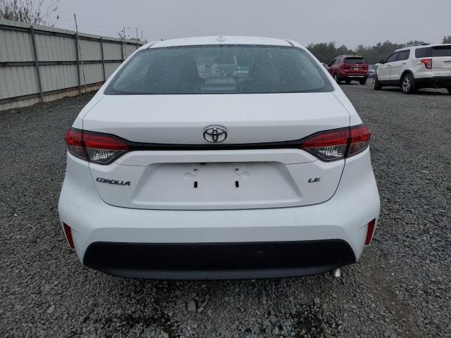 2025 TOYOTA COROLLA LE #3291222998