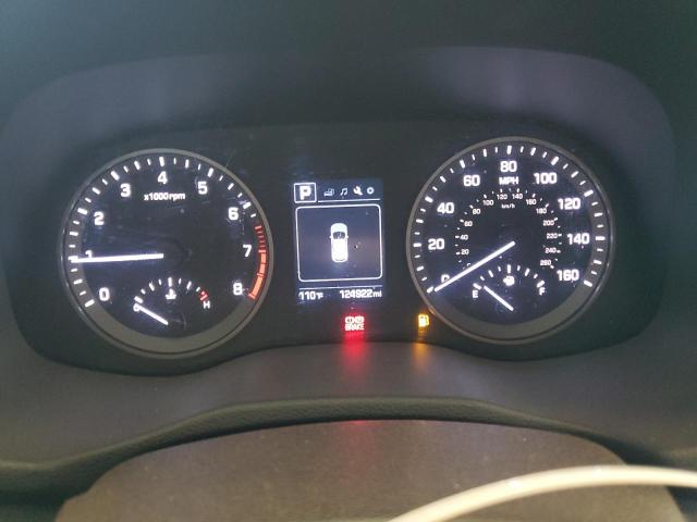 2017 HYUNDAI TUCSON SE KM8J23A45HU549811