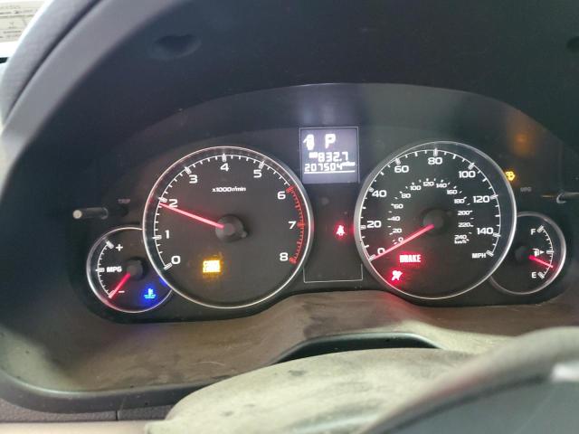 2013 SUBARU LEGACY 2.5I PREMIUM #3304744984