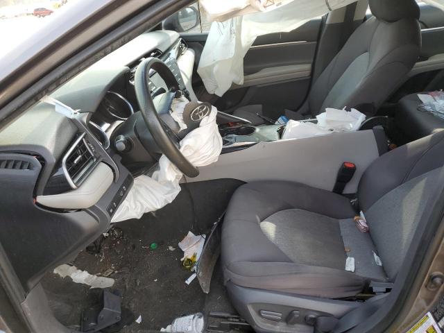 2019 TOYOTA CAMRY L - 4T1B11HK5KU825993