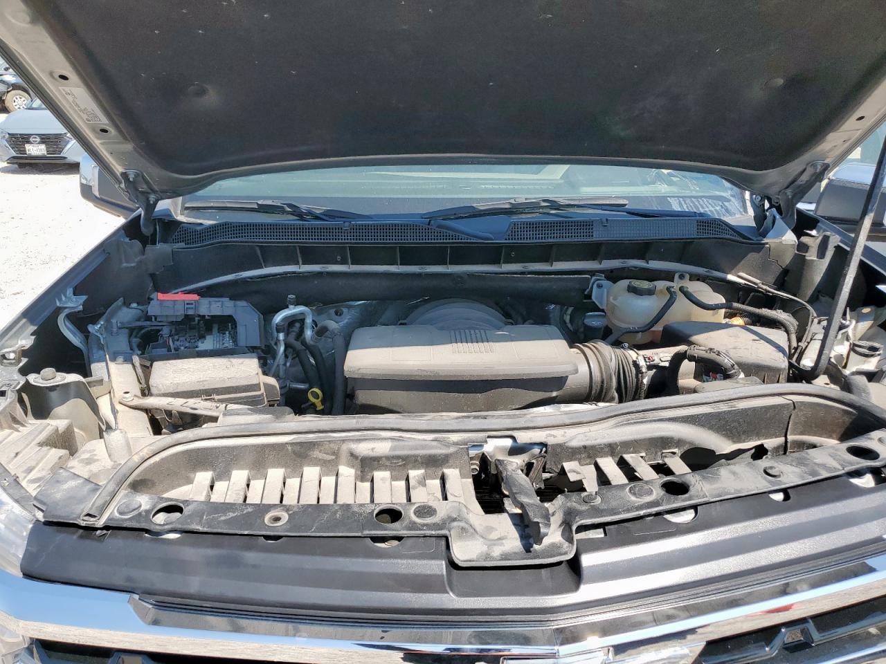 CHEVROLET SILVERADO C1500 LTZ