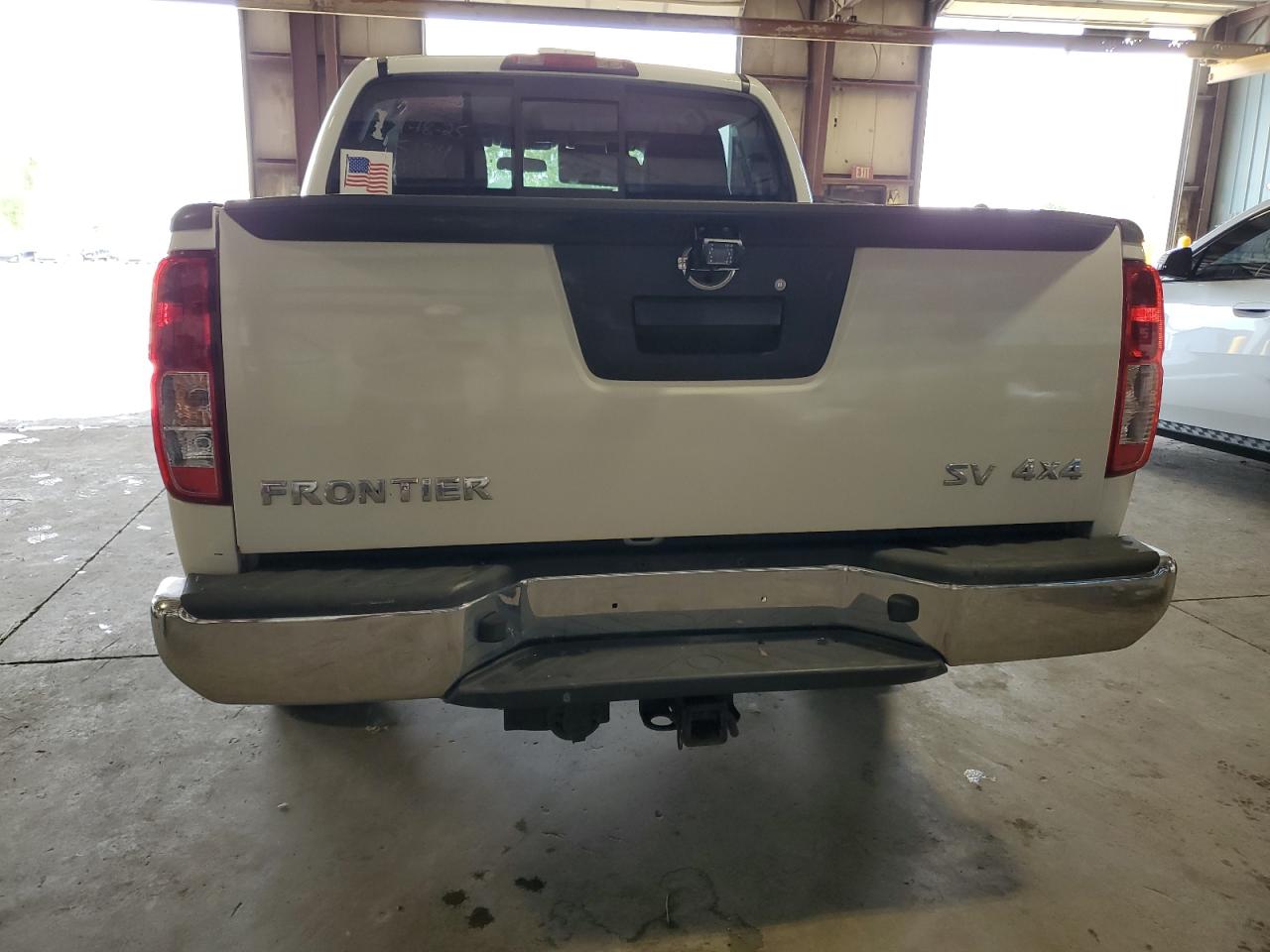 NISSAN FRONTIER S