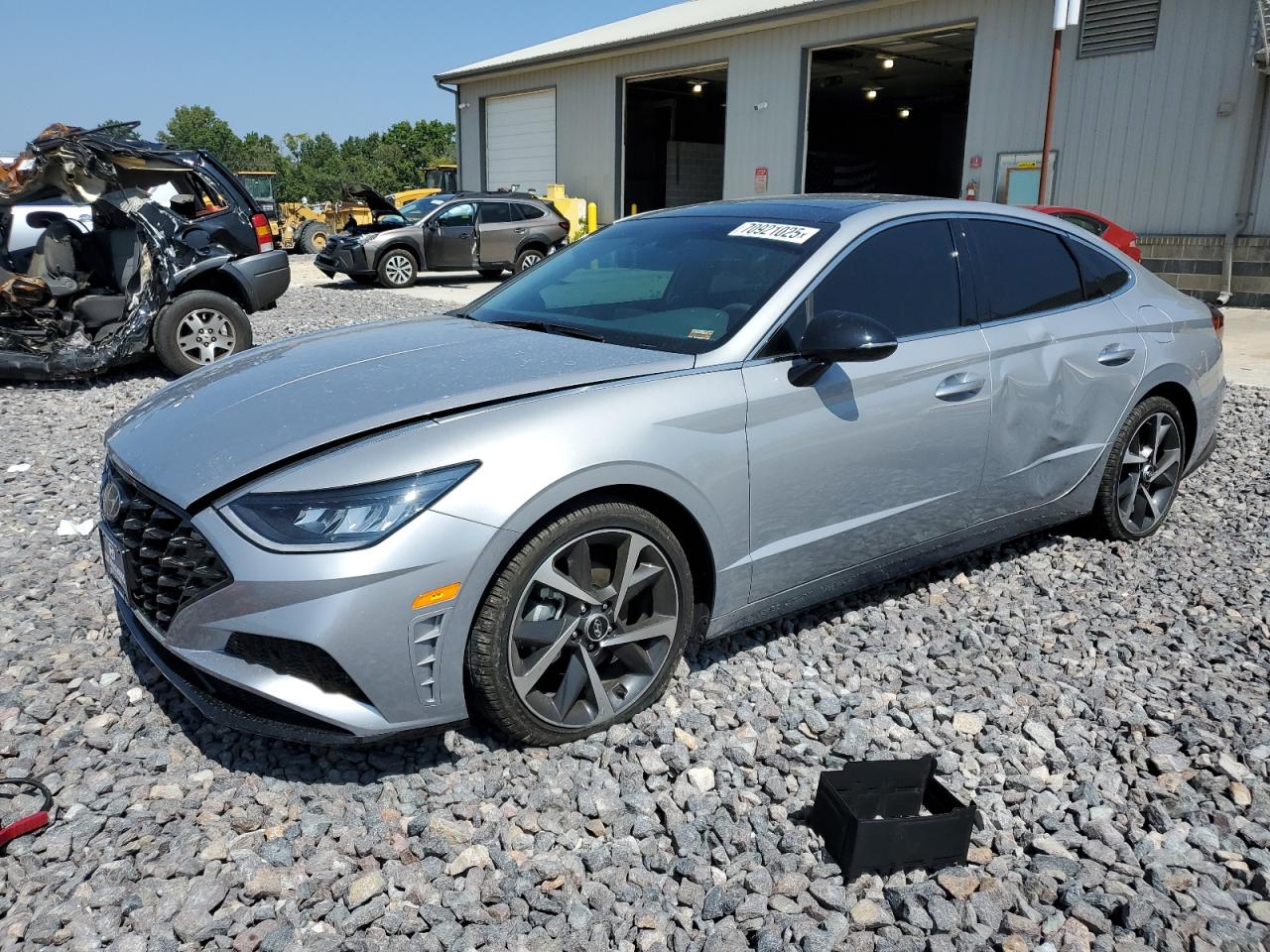 HYUNDAI SONATA SEL PLUS