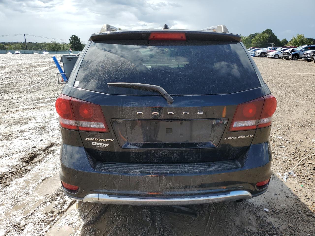 DODGE JOURNEY CROSSROAD