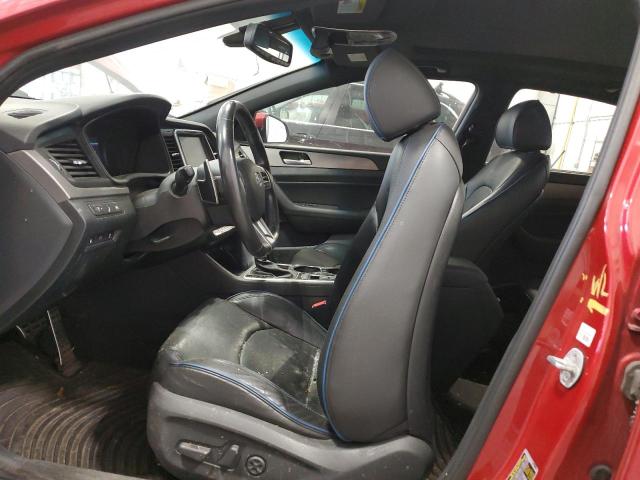 2018 HYUNDAI SONATA SPO 5NPE34AB6JH712151