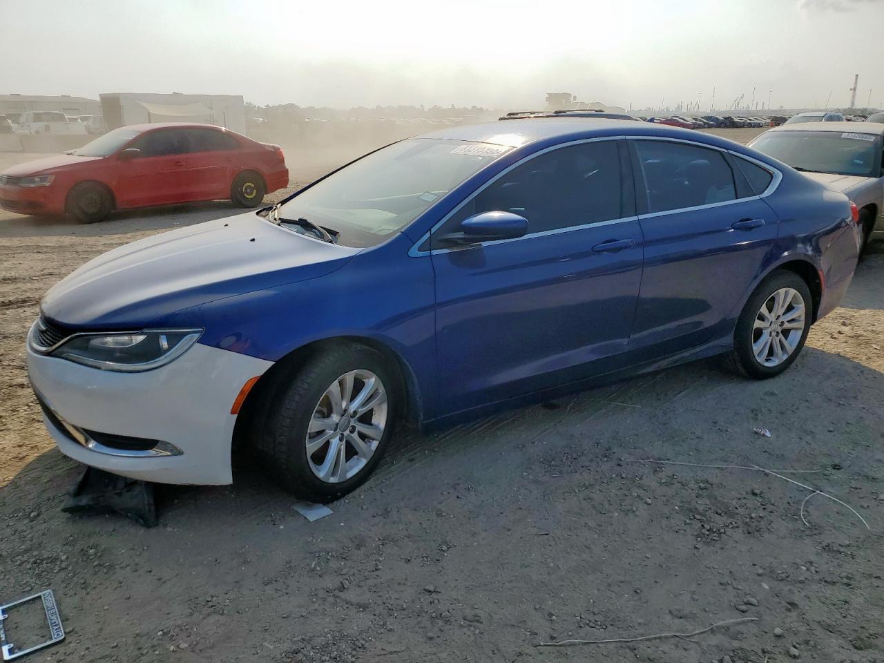 CHRYSLER 200 LIMITED