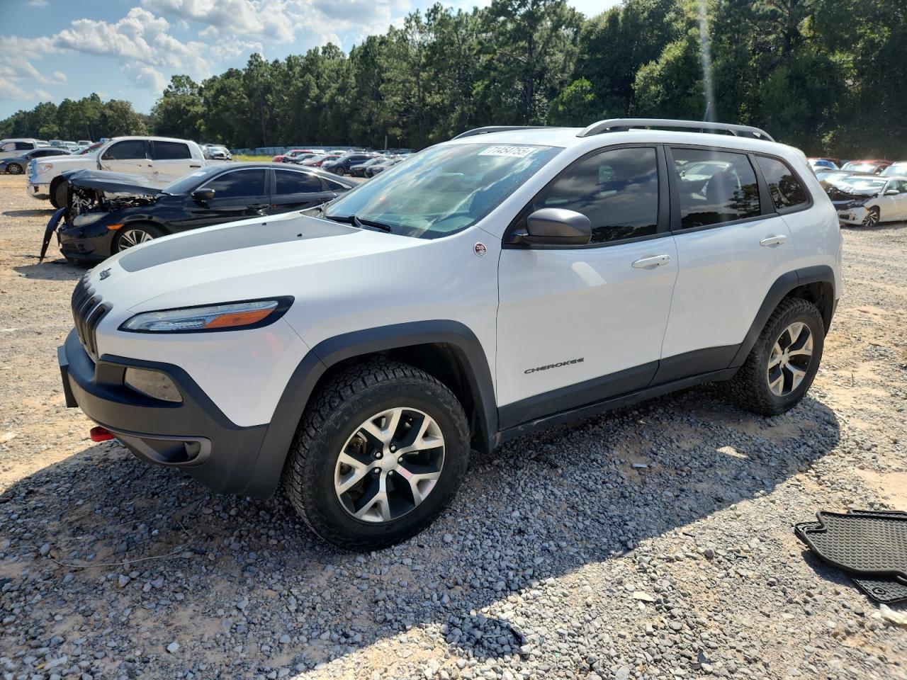 JEEP CHEROKEE TRAILHAWK