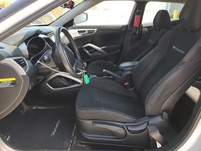 2016 HYUNDAI VELOSTER KMHTC6AD8GU302059