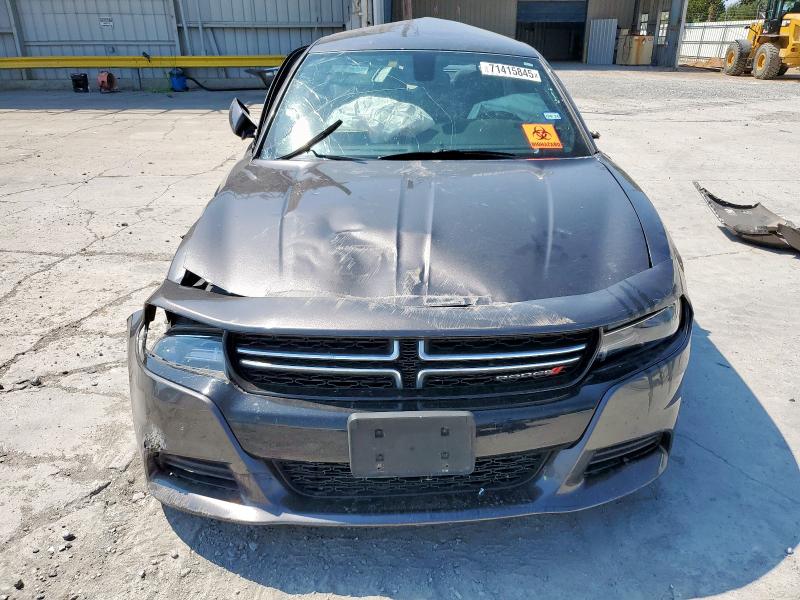 2017 DODGE CHARGER SE 2C3CDXBG4HH551872
