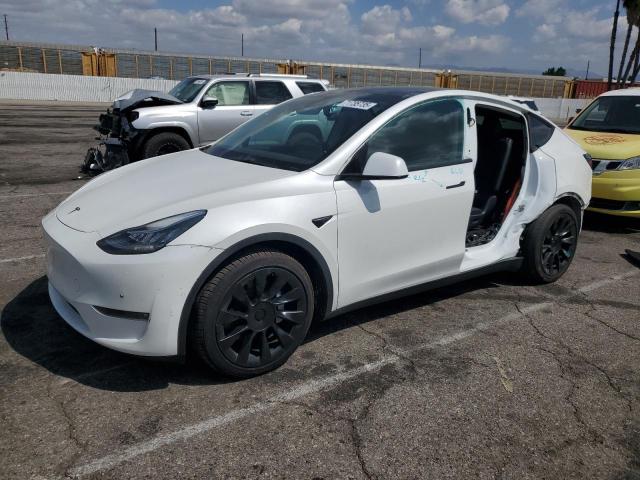 2021 TESLA MODEL Y #3302659048