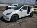 Lot #3302659048 2021 TESLA MODEL Y