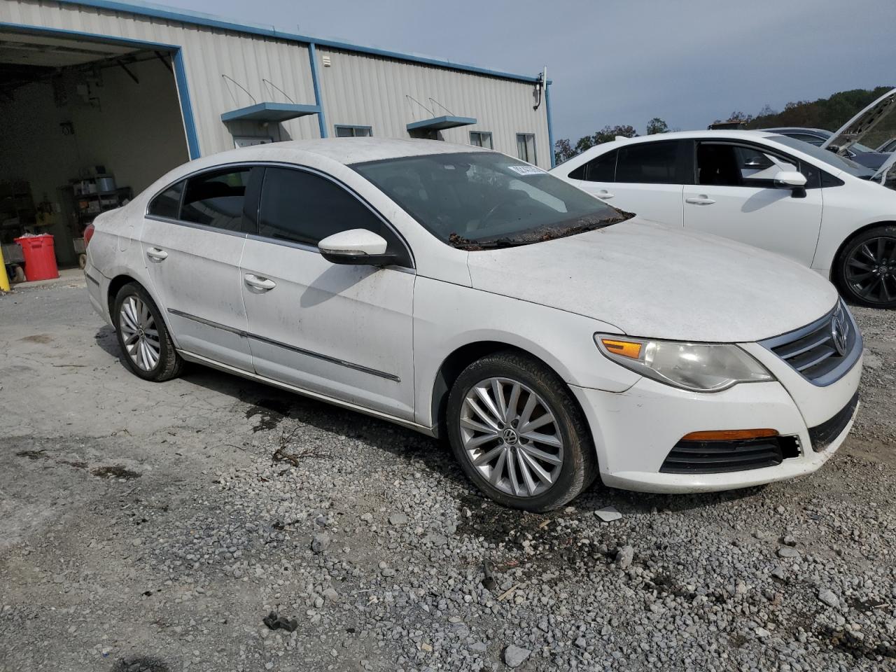 VOLKSWAGEN CC SPORT