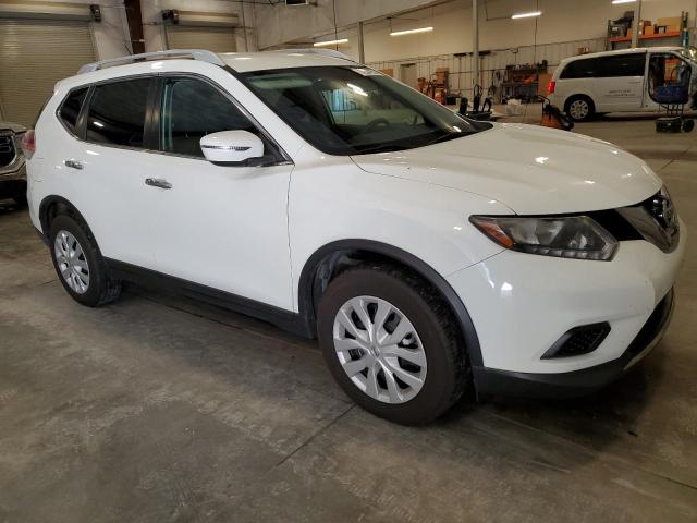 2016 NISSAN ROGUE S 5N1AT2MT1GC818143