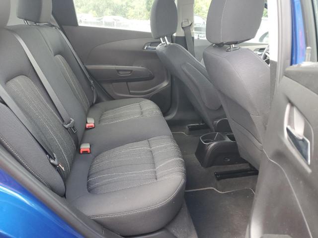 2016 CHEVROLET SONIC LT 1G1JC6SH5G4175888