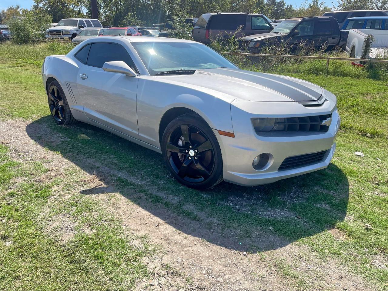 CHEVROLET CAMARO 2SS