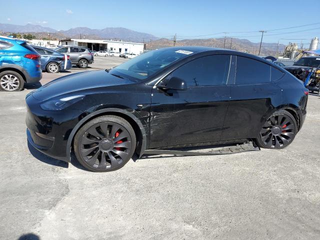 2023 TESLA MODEL Y - 7SAYGDEF8PF941004