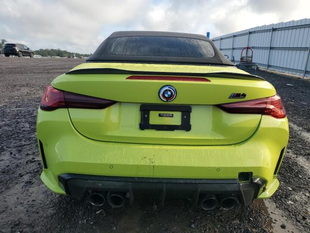 2023 BMW M4 COMPETI WBS33BA04PCL96336