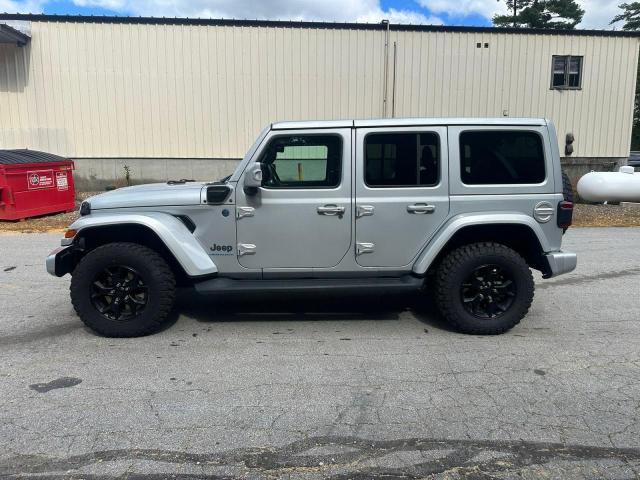 2023 JEEP WRANGLER S 1C4JJXP63PW555083