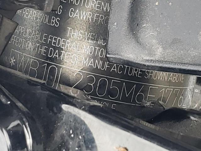 2021 BMW R18 CLASSI WB10L2305M6E17762