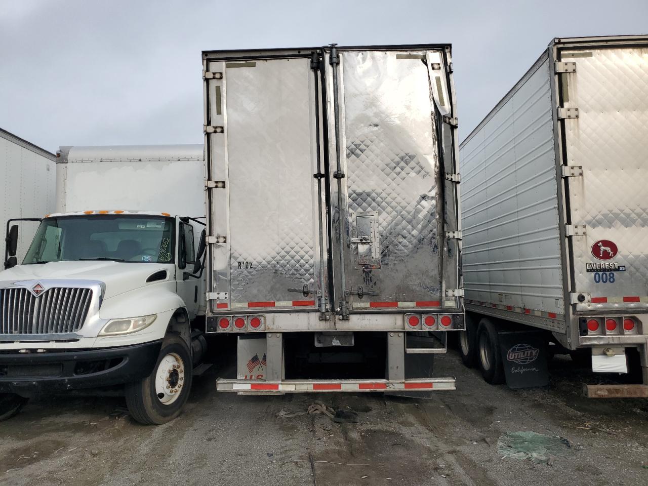 Lot #3270782849 2018 UTILITY UNKNOWN