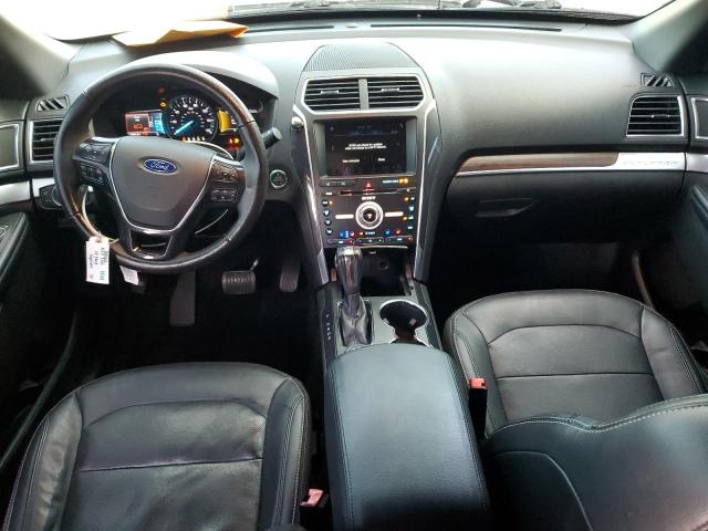2018 FORD EXPLORER L 1FM5K8F87JGA94765