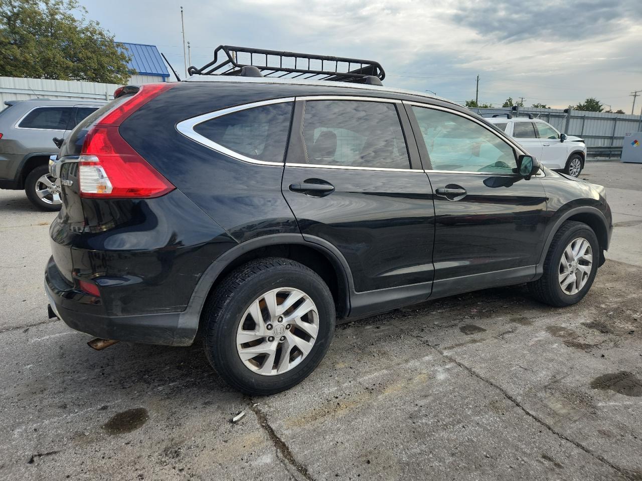 HONDA CR-V EXL