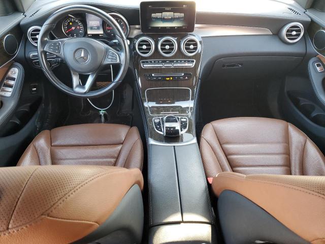 2016 MERCEDES-BENZ GLC 300 4M WDC0G4KB5GF043140