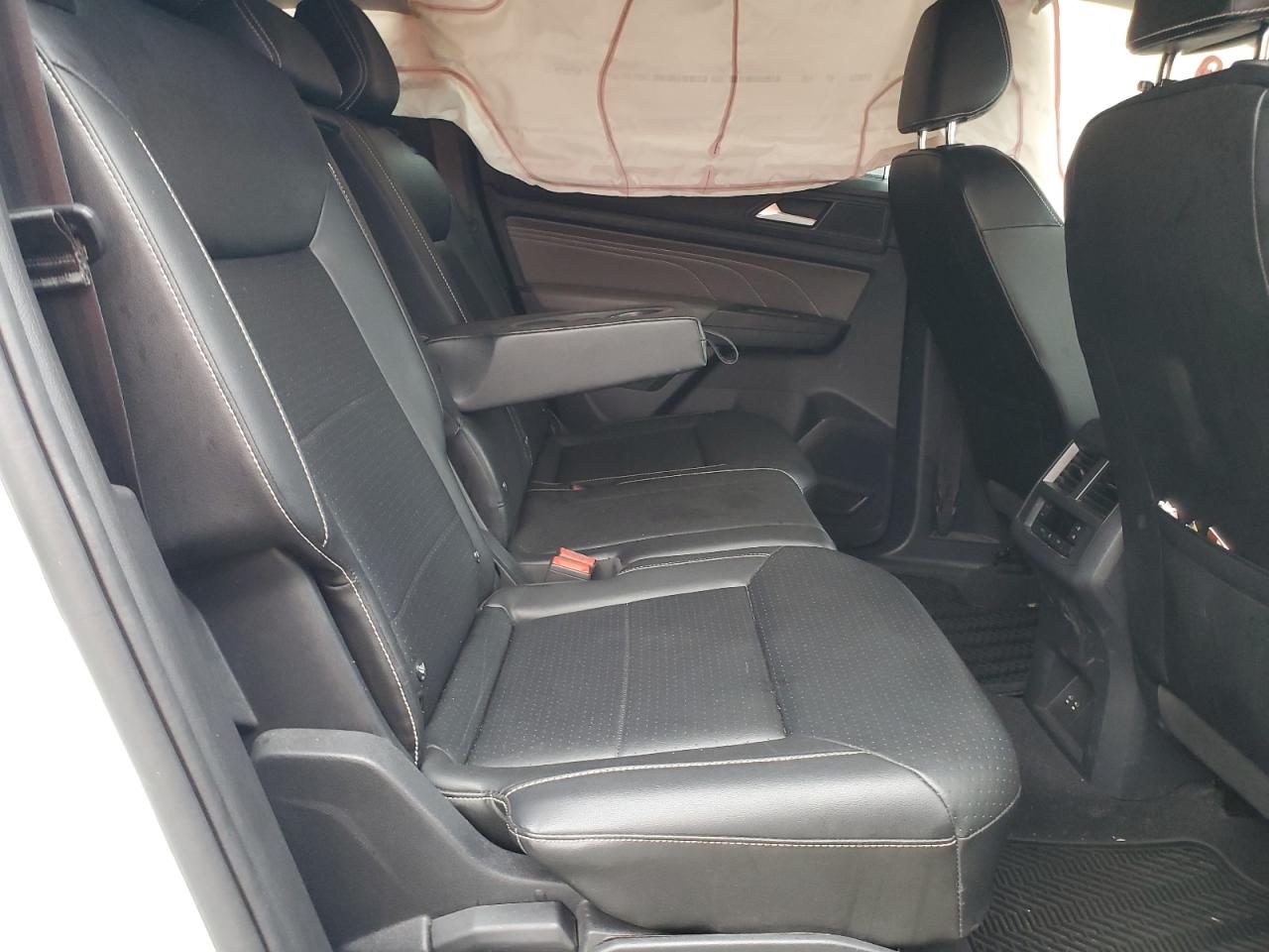 Lot #3302885916 2022 VOLKSWAGEN ATLAS SE