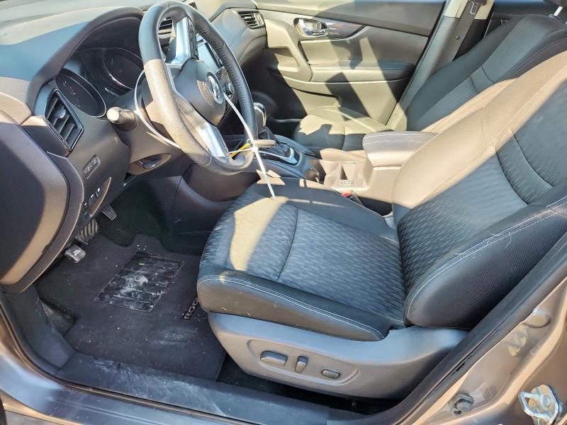 2019 NISSAN ROGUE S KNMAT2MT4KP526587