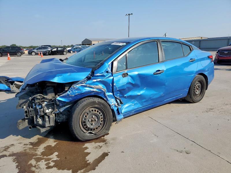 Global Auto Auctions: 2020 NISSAN VERSA S