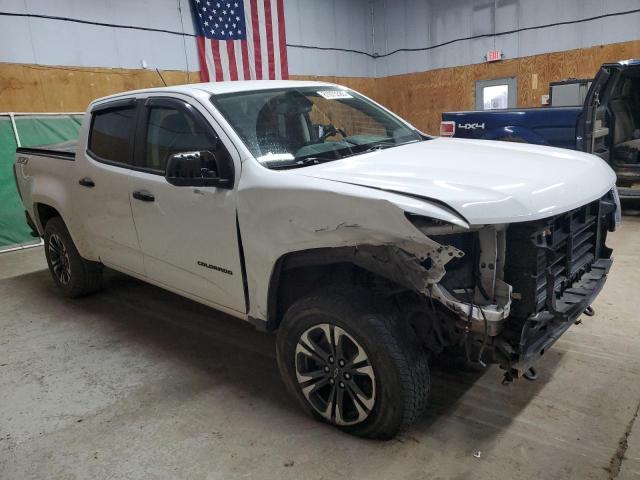 2022 CHEVROLET COLORADO Z71 1GCGTDENXN1320204