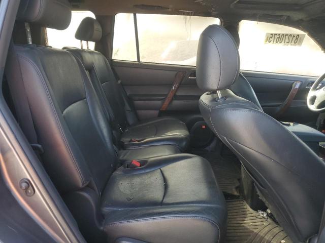 2012 TOYOTA HIGHLANDER - 5TDDK3EH5CS101452