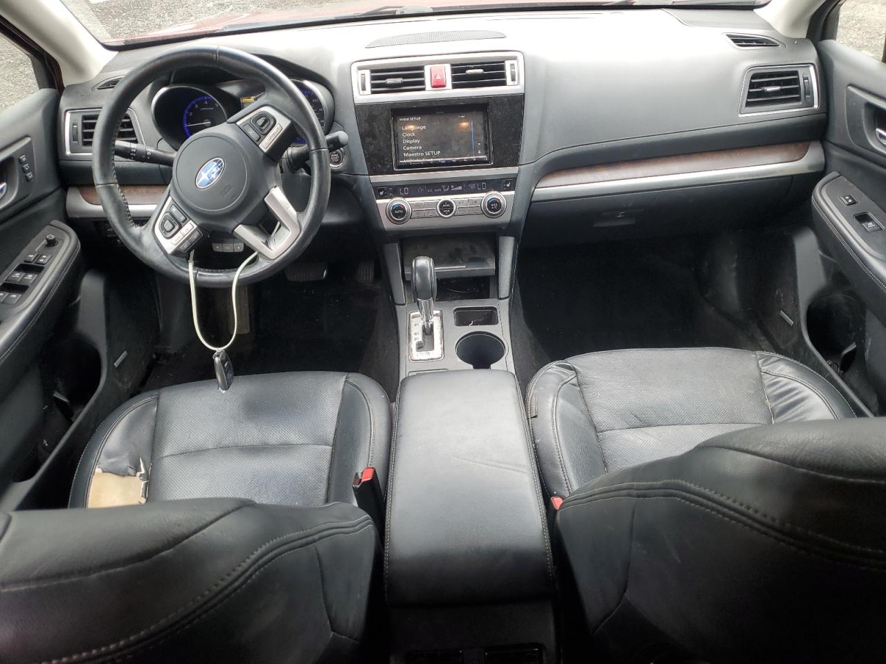 SUBARU OUTBACK 2.5I LIMITED