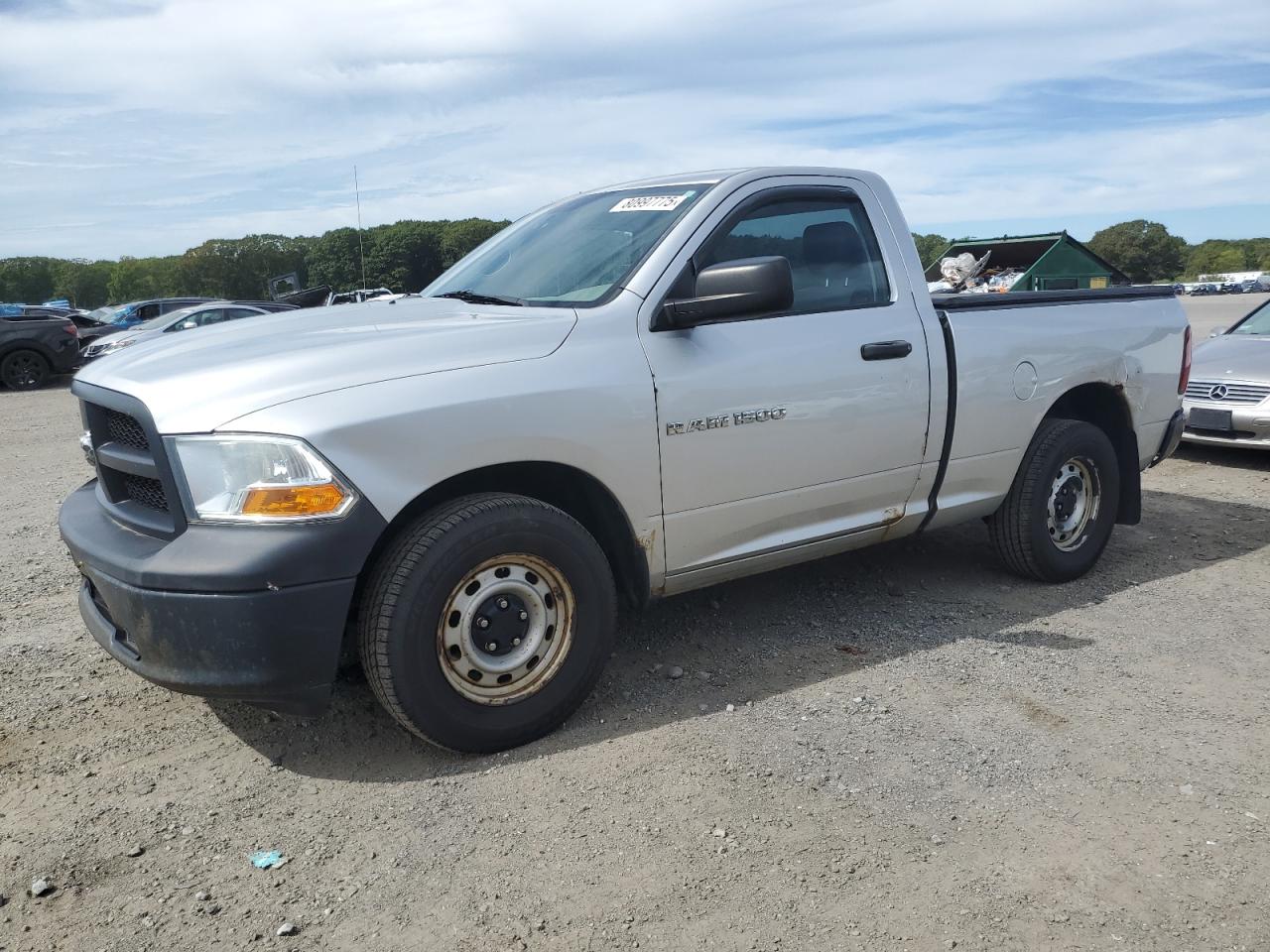 DODGE RAM 1500 ST