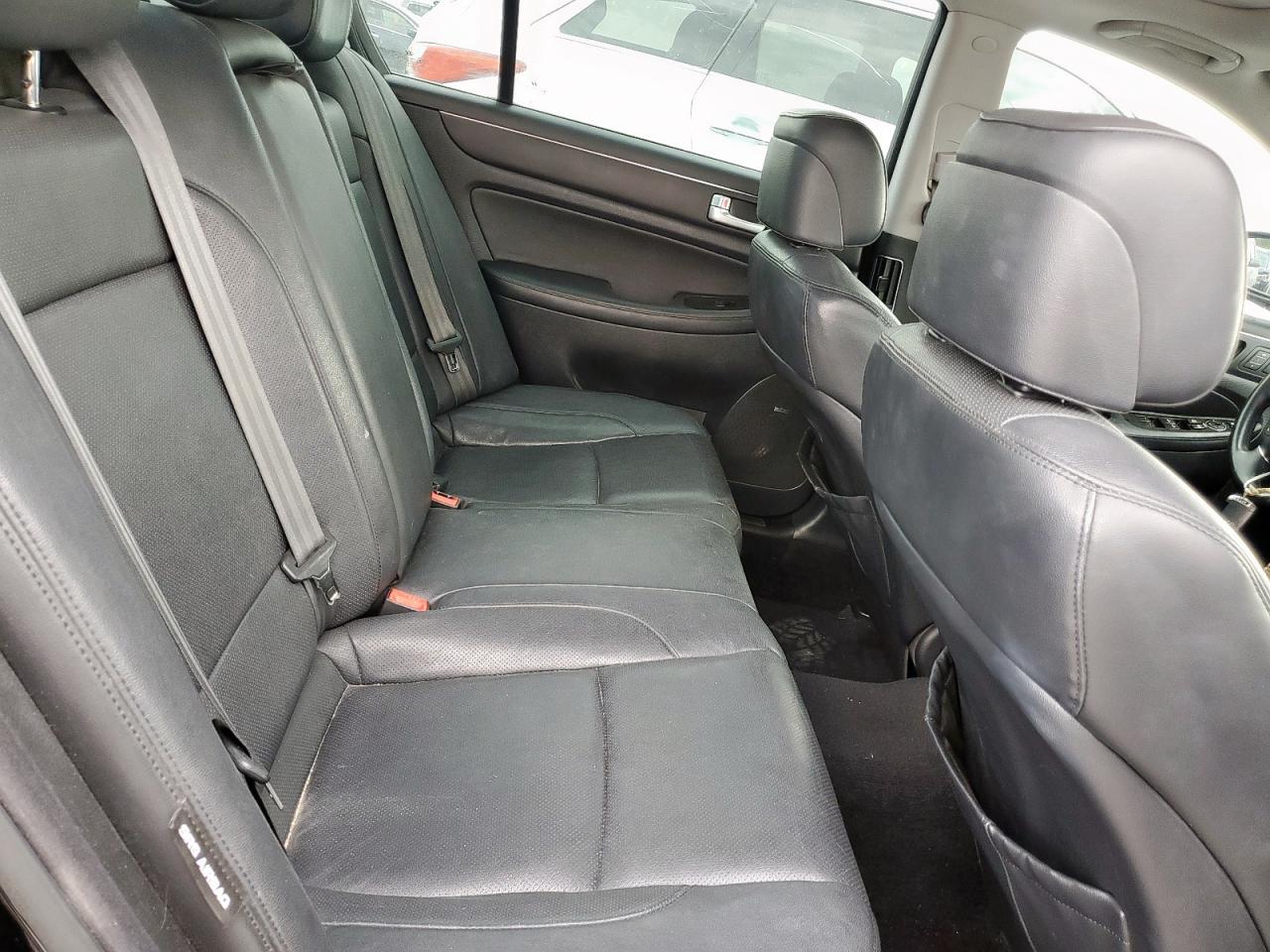 HYUNDAI GENESIS 3.8L