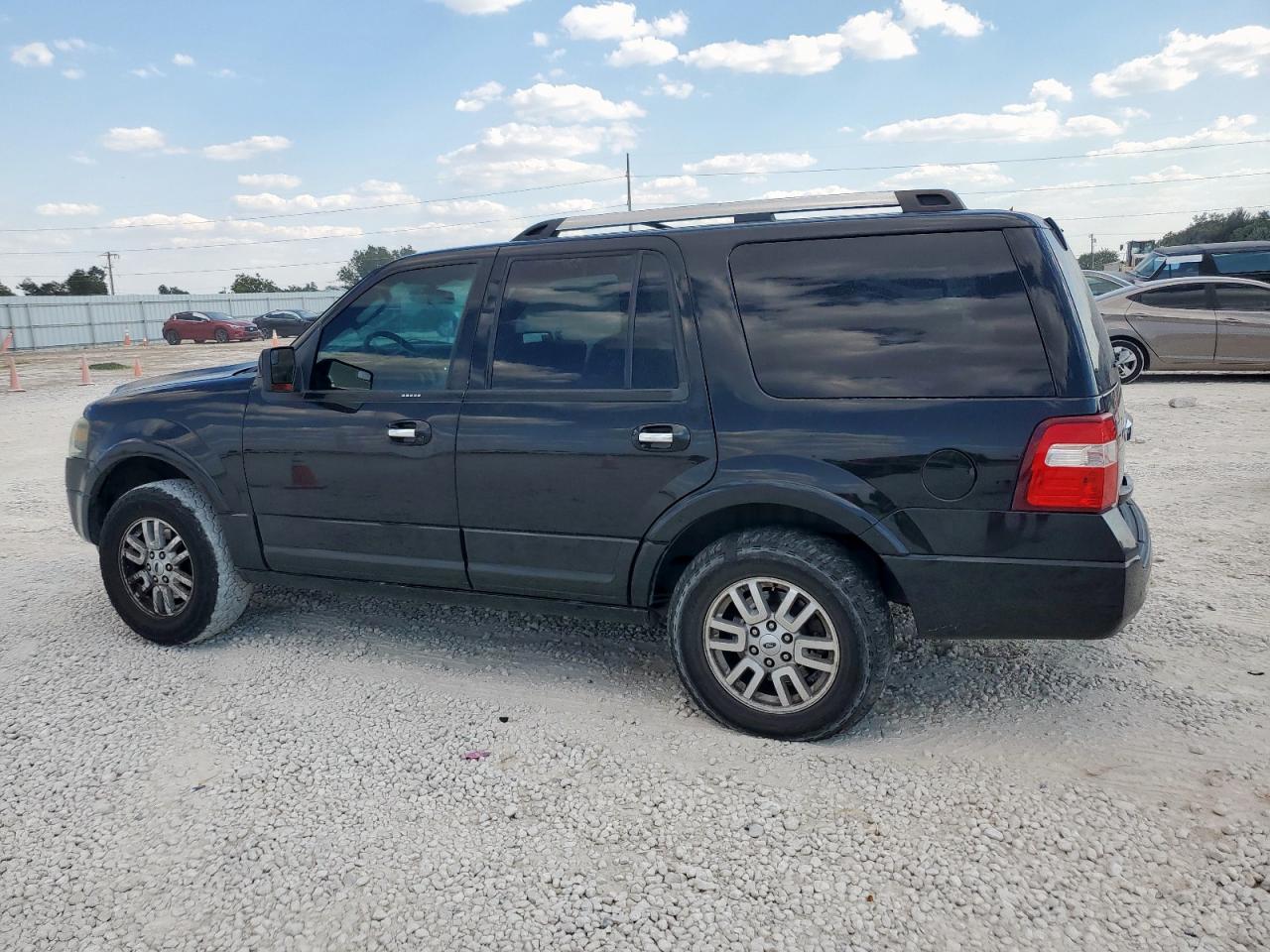 FORD EXPEDITION LIMITED