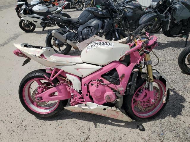 2006 HONDA CBR600 RR JH2PC37026M308342
